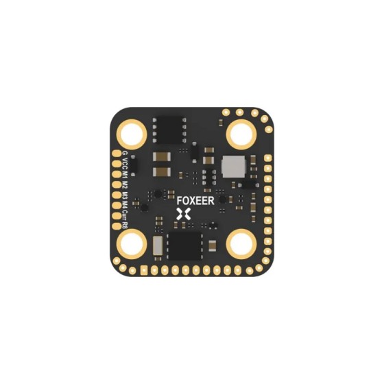 Foxeer H7 Mini MPU6000 8S Dual BEC Barometer Support X8 Flight Controller 5.6g for RC Racing Drone Accessories